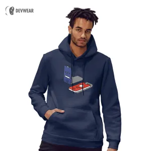 HOODIE DESIGNER UI UX TECH