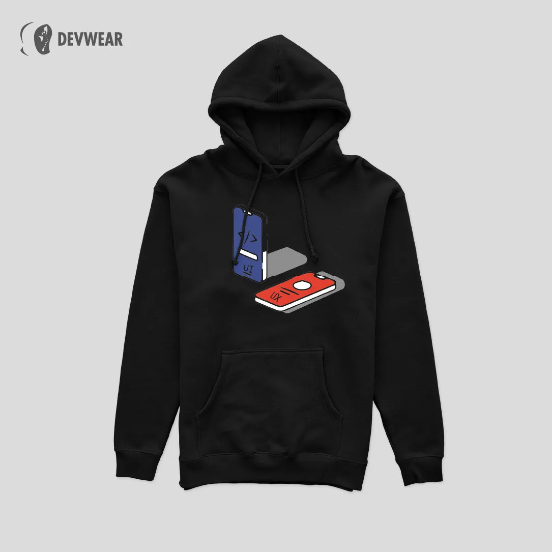 HOODIE DESIGNER UI UX TECH