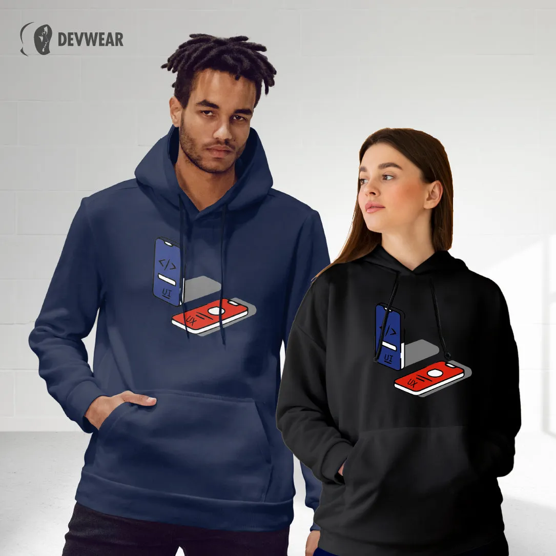 HOODIE DESIGNER UI UX TECH