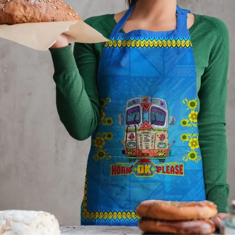 Horn Ok Apron