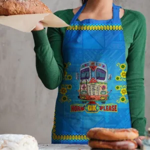 Horn Ok Apron