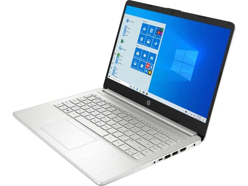 HP Core i5 8GB 256GB SSD 15 Inch FHD Notebook Silver
