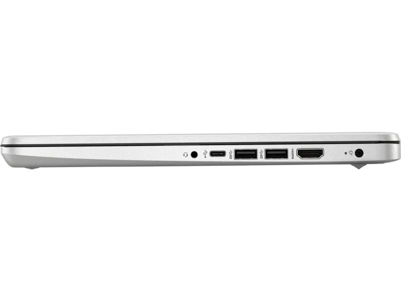 HP Core i5 8GB 256GB SSD 15 Inch FHD Notebook Silver