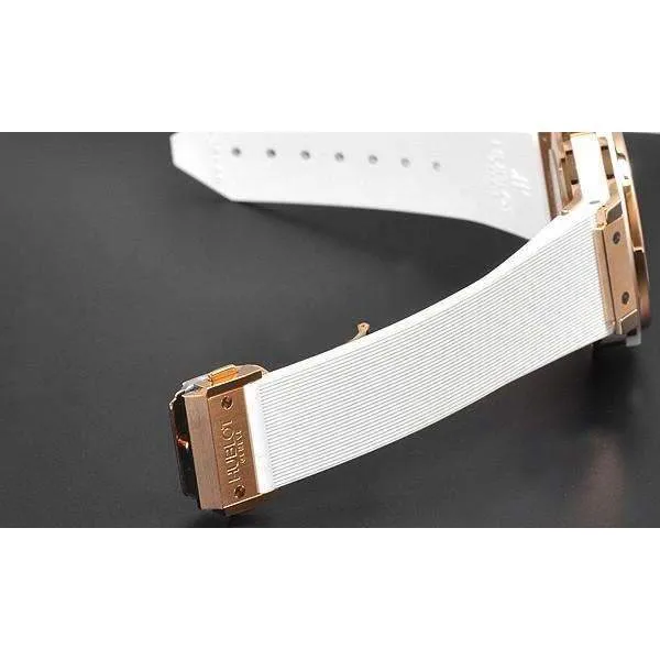 HUBLOT BIG BANG GOLD WHITE DIAMONDS 38 MM WOMEN WATCH 361.PE.2010.RW.1104