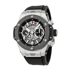 HUBLOT BIG BANG SPIRIT OF TITANIUM 45 MM MEN WATCH 601.NX.0173.LR