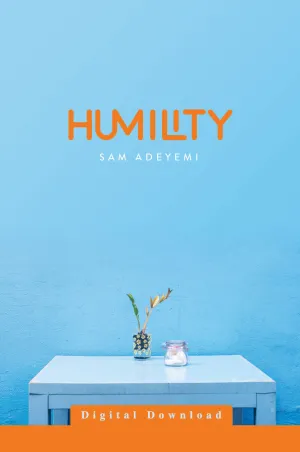 Humility Series (MP3)
