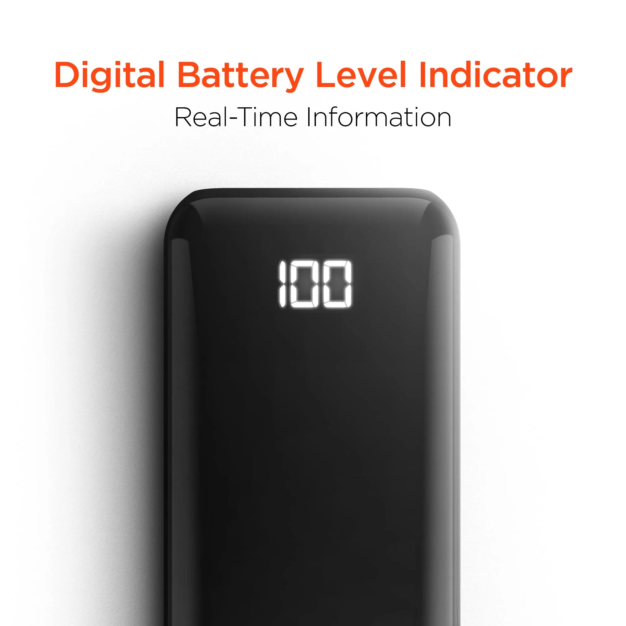 HyperGear 10000mAh Dual USB    USB-C Battery Back-up