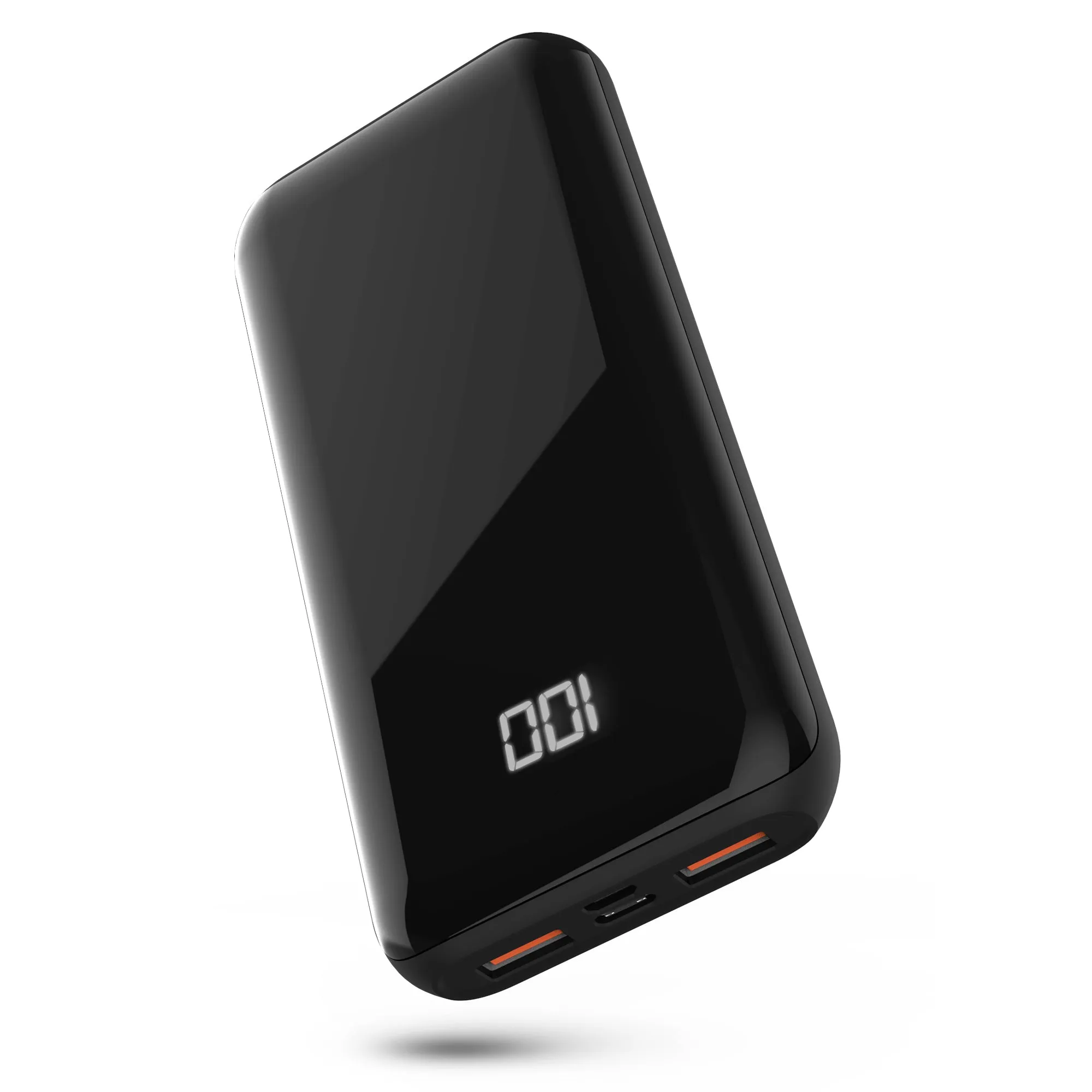 HyperGear 10000mAh Dual USB    USB-C Battery Back-up