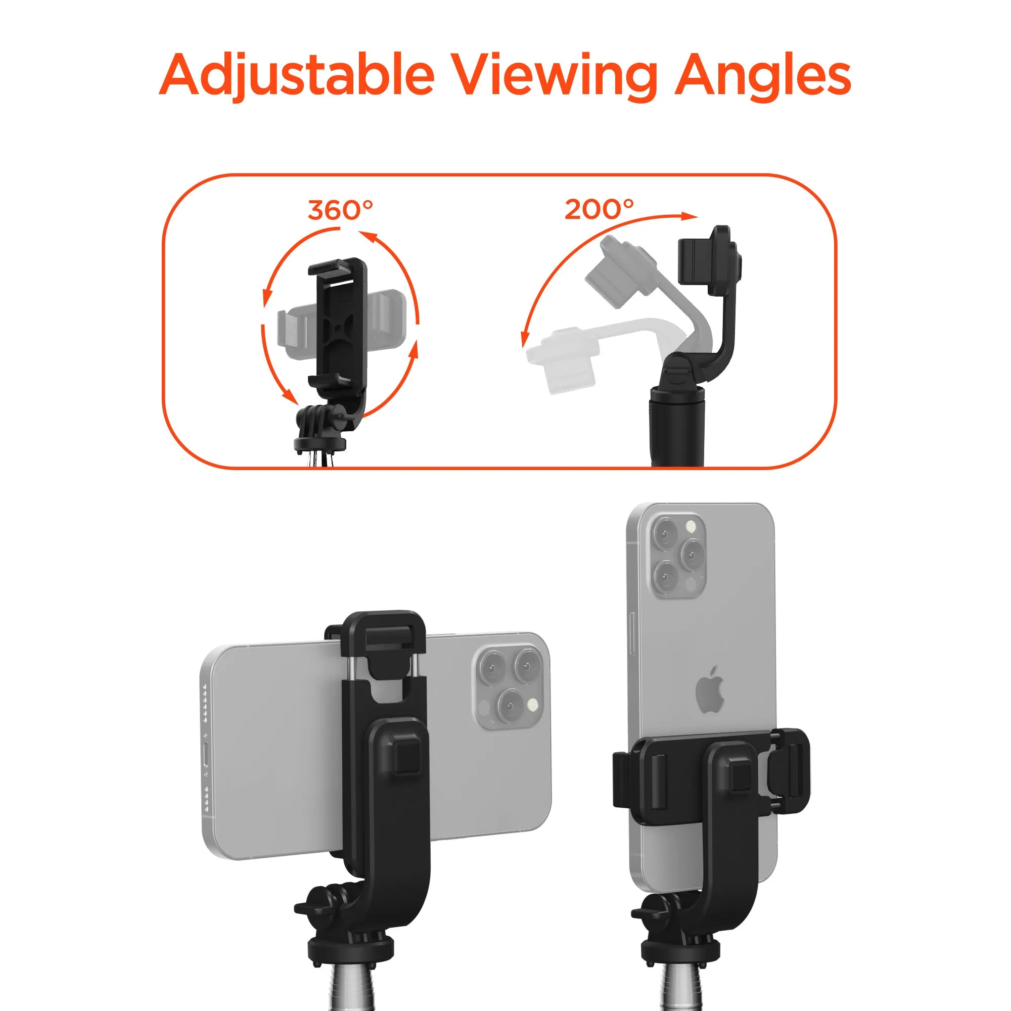 Hypergear Snapshot Wireless Selfie Stick