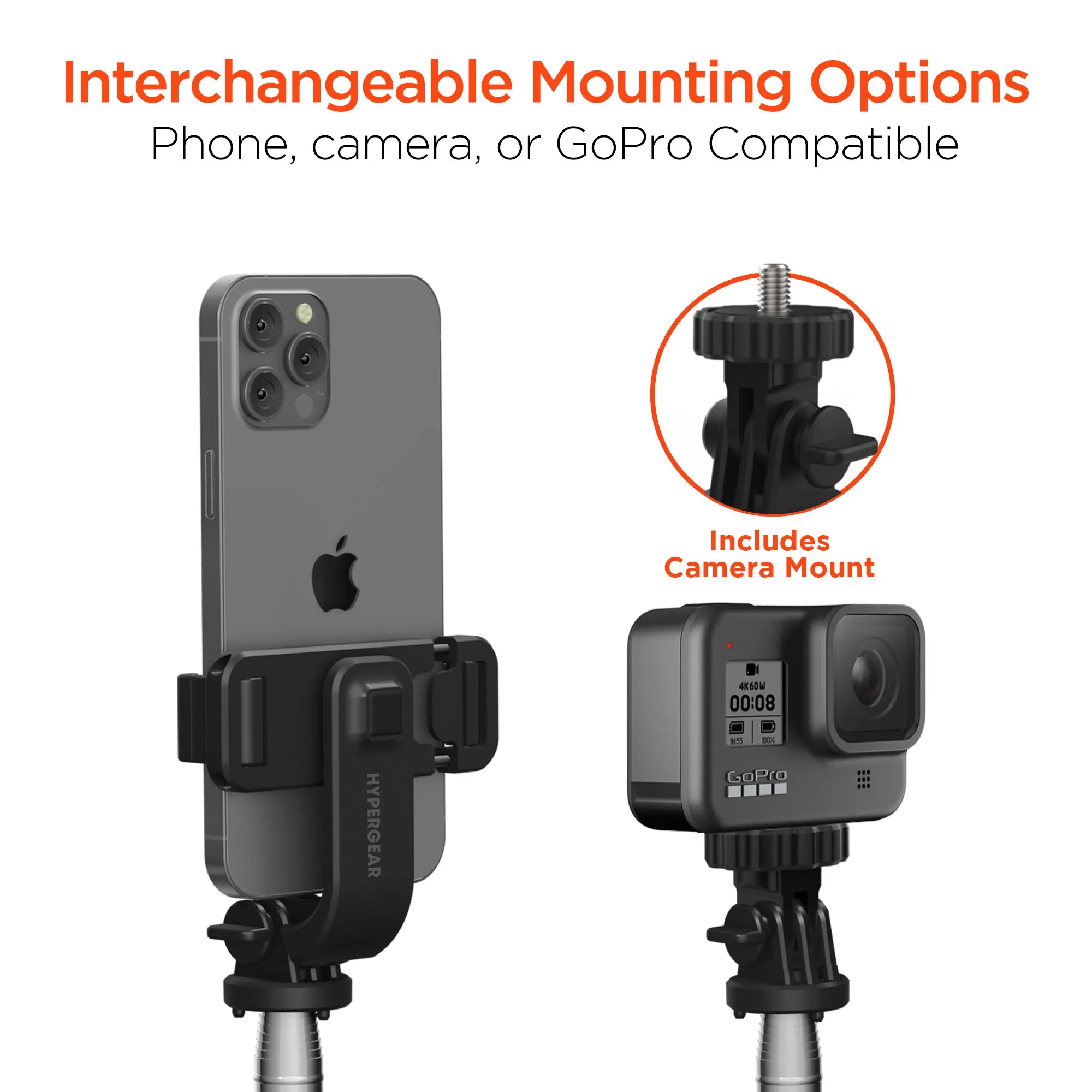 Hypergear Snapshot Wireless Selfie Stick