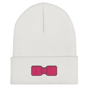 hyunee bow beanie