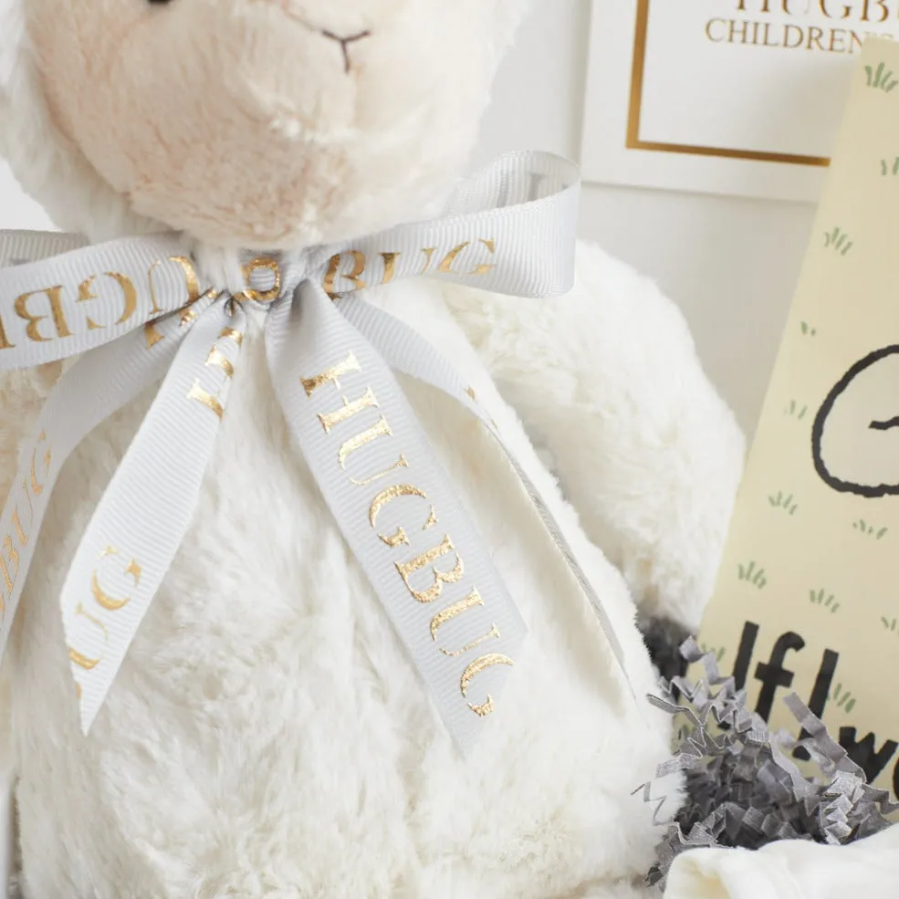 If I Were A Lamb Baby Gift Box