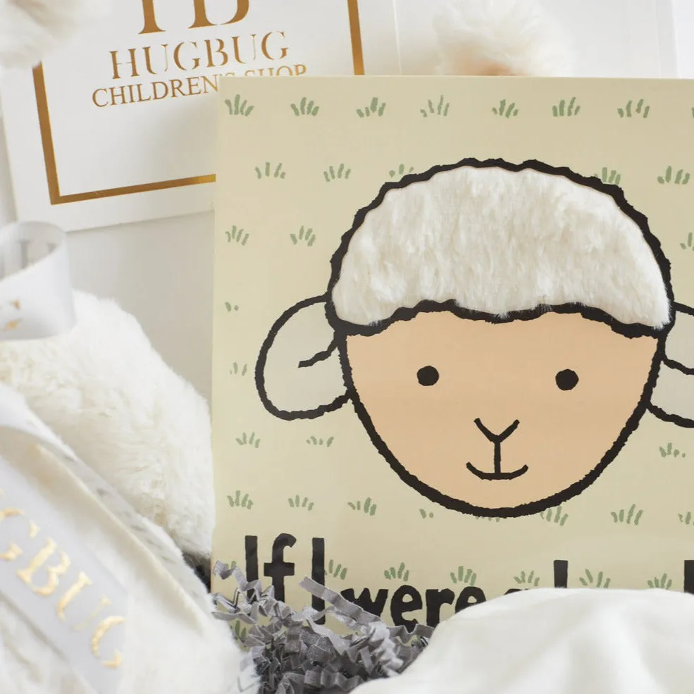 If I Were A Lamb Baby Gift Box
