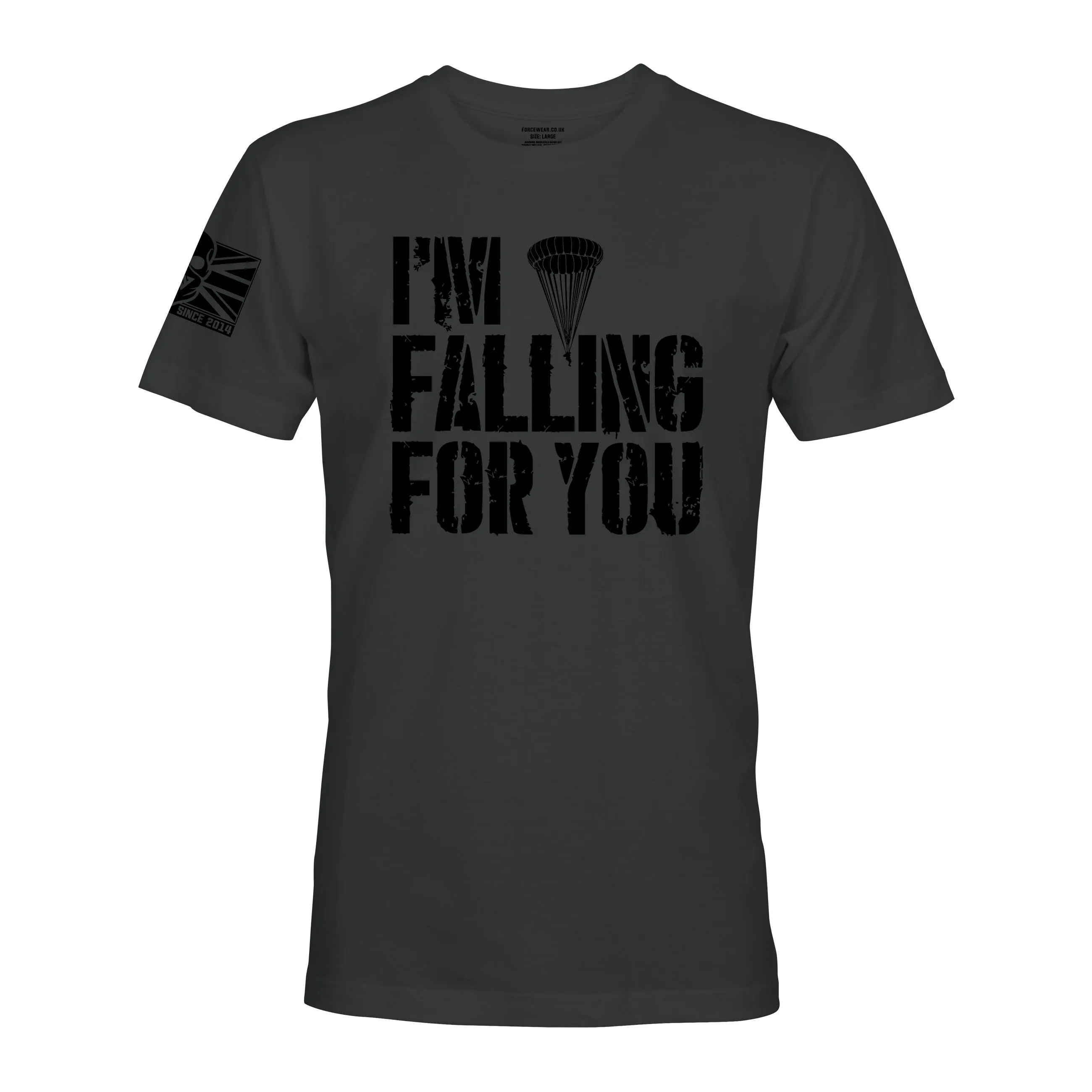 I'M FALLING FOR YOU