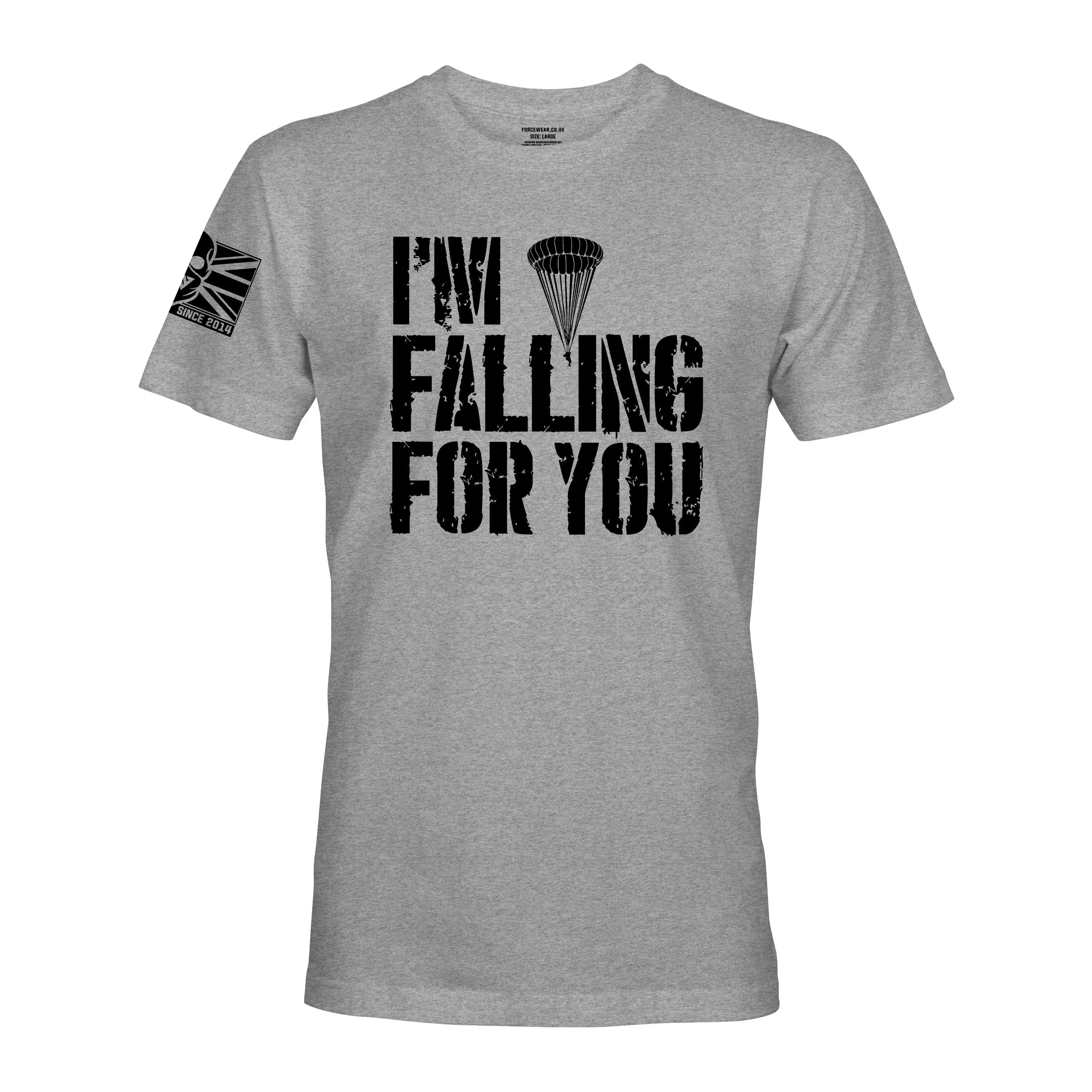 I'M FALLING FOR YOU