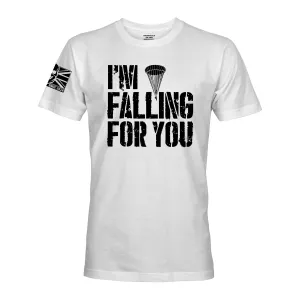I'M FALLING FOR YOU