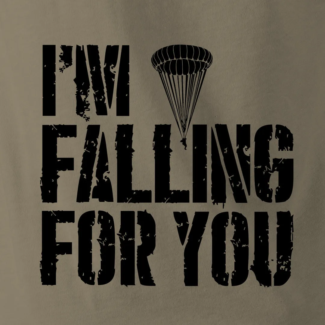 I'M FALLING FOR YOU
