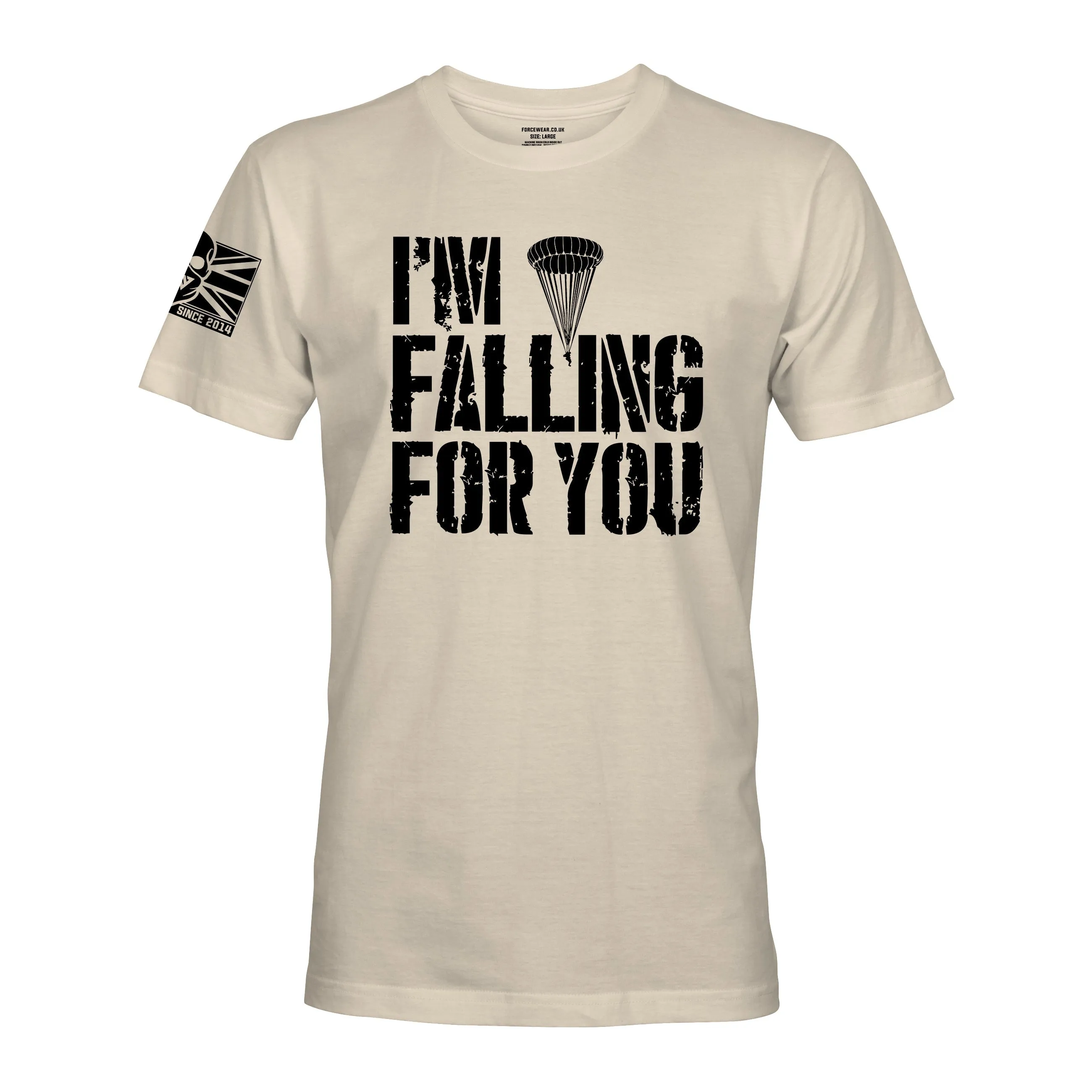I'M FALLING FOR YOU