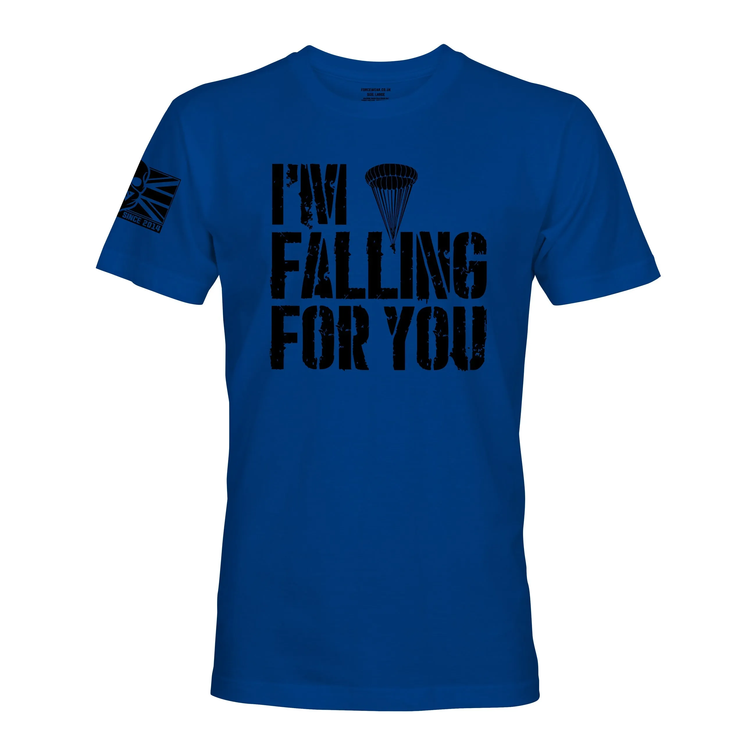 I'M FALLING FOR YOU