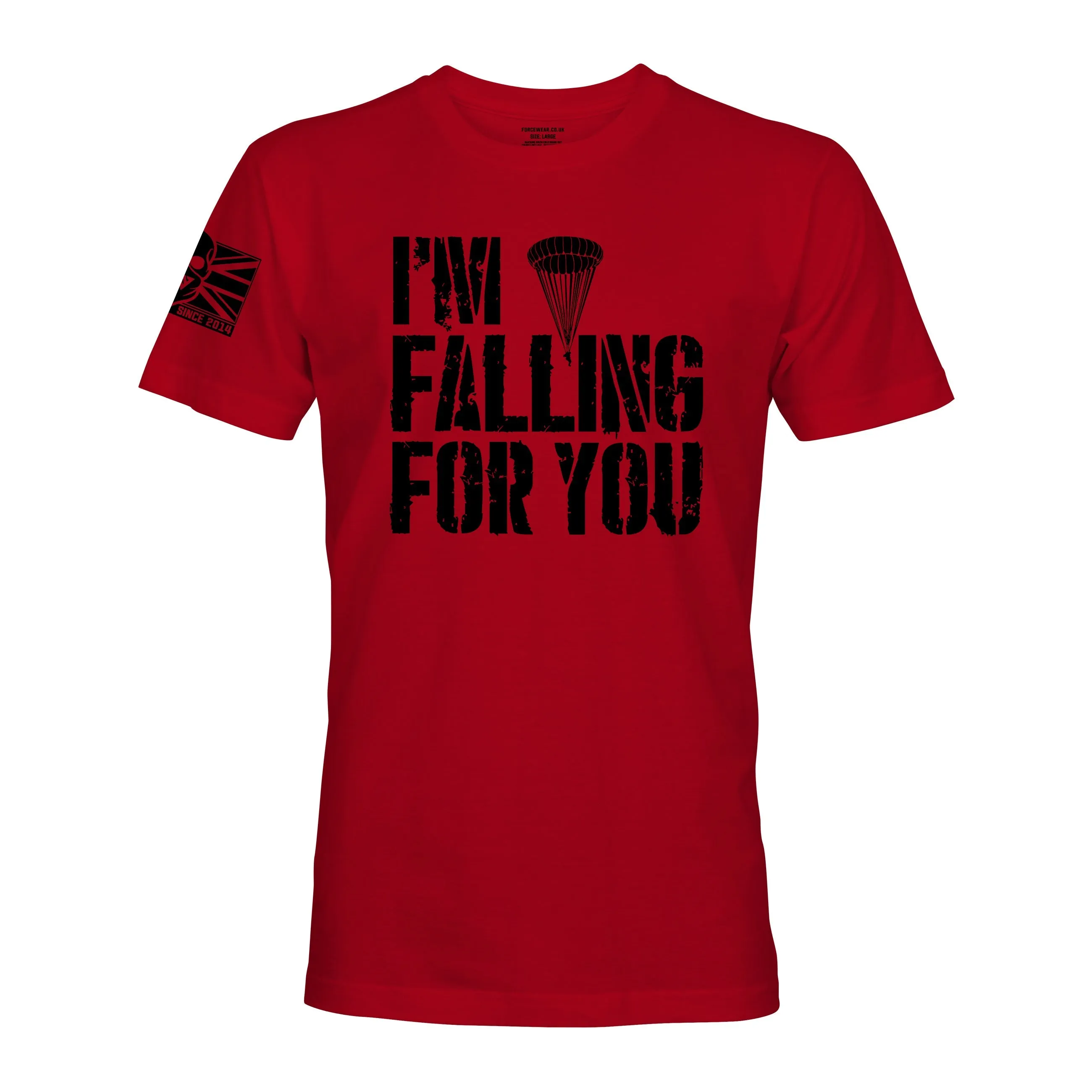 I'M FALLING FOR YOU
