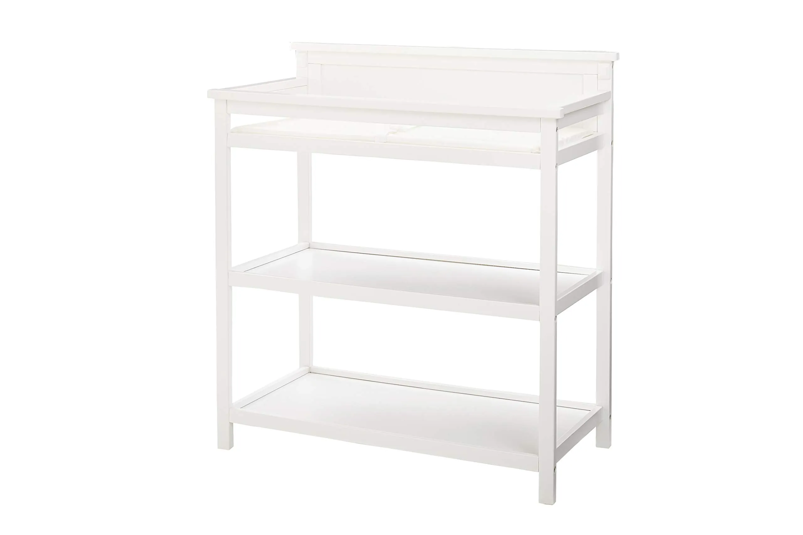 Imagio Baby Emery Changer with Shelves and Pad