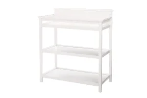 Imagio Baby Emery Changer with Shelves and Pad