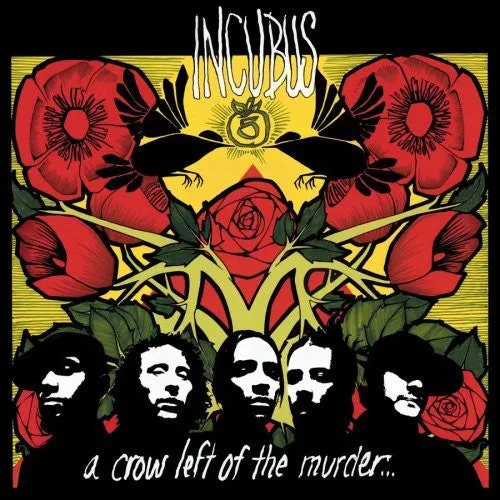 Incubus - A Crow Left Of The Murder (180 Gram 2xLP, Import)