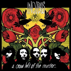 Incubus - A Crow Left Of The Murder (180 Gram 2xLP, Import)