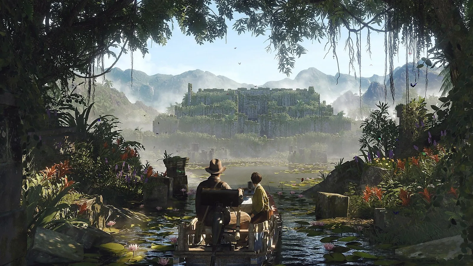 Indiana Jones and the Great Circle - PC