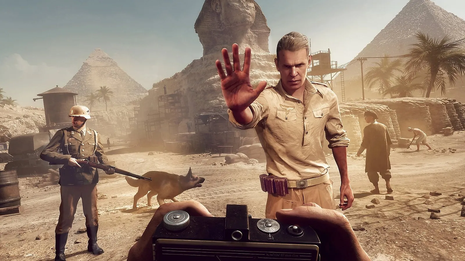 Indiana Jones and the Great Circle - PC