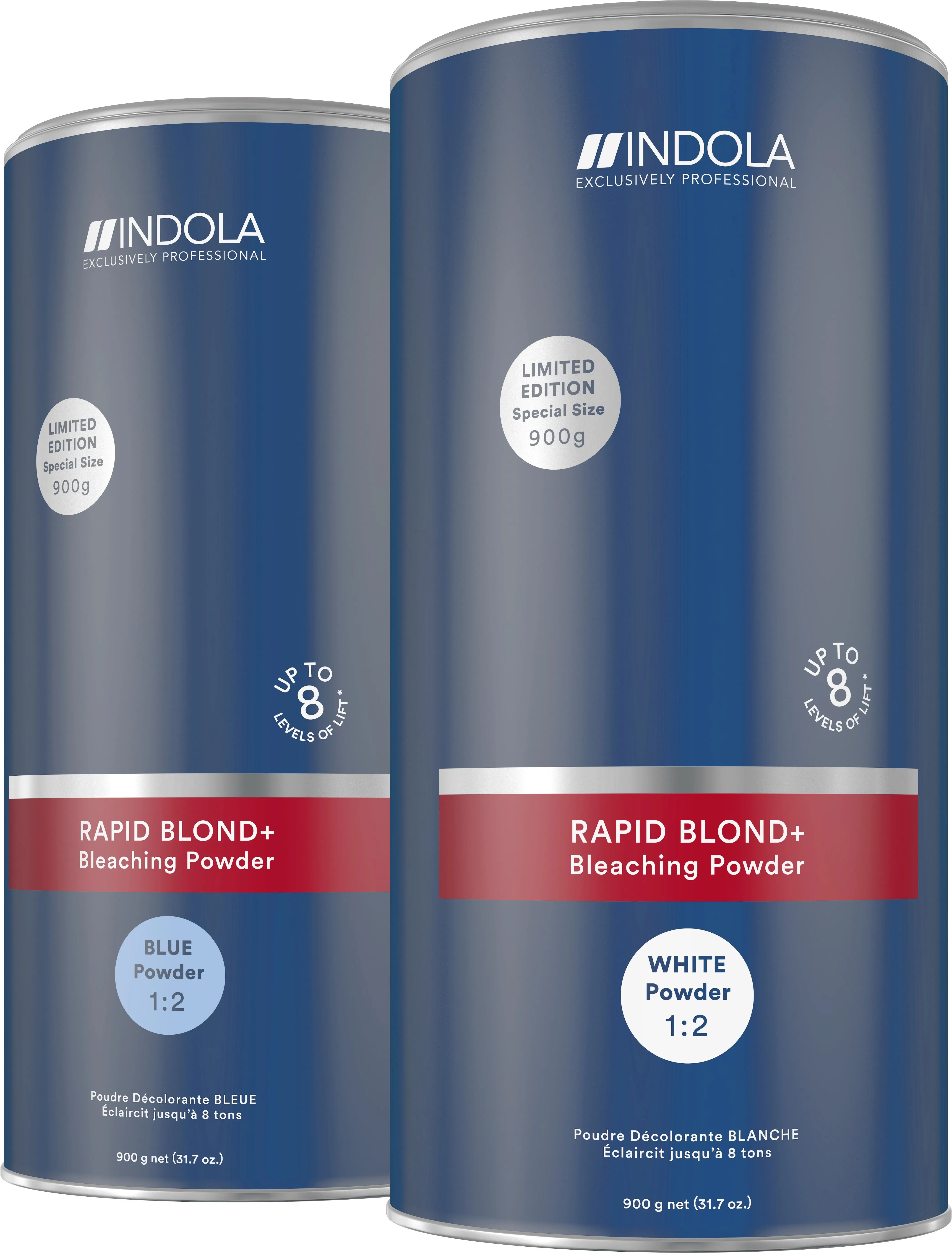 Indola Profession Rapid Blond  Bleaching Powder 450 gm