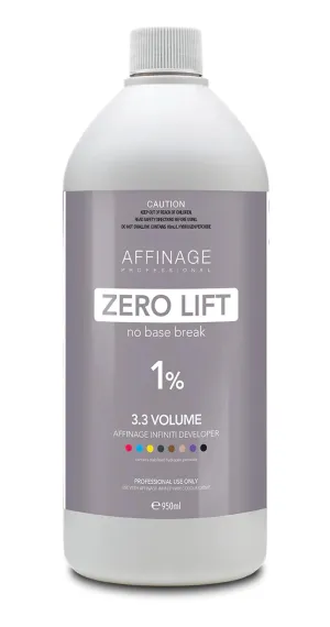 Infiniti Developer 1% Zero Lift 950ml