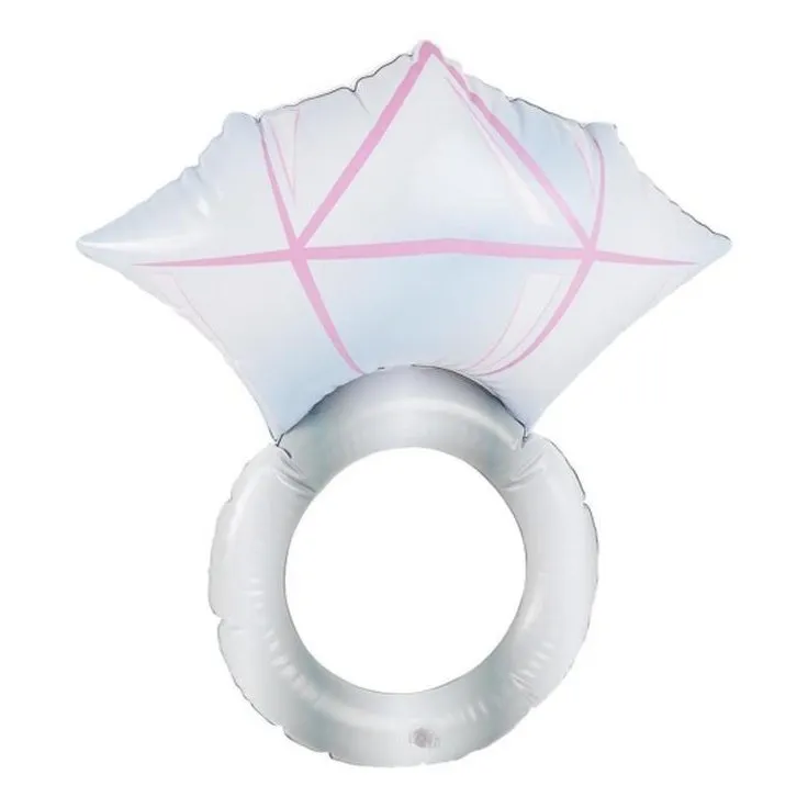 Inflatable Diamond Ring