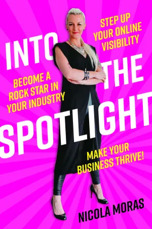 Into the Spotlight<br><i><small> by Nicola Moras </i> </small>