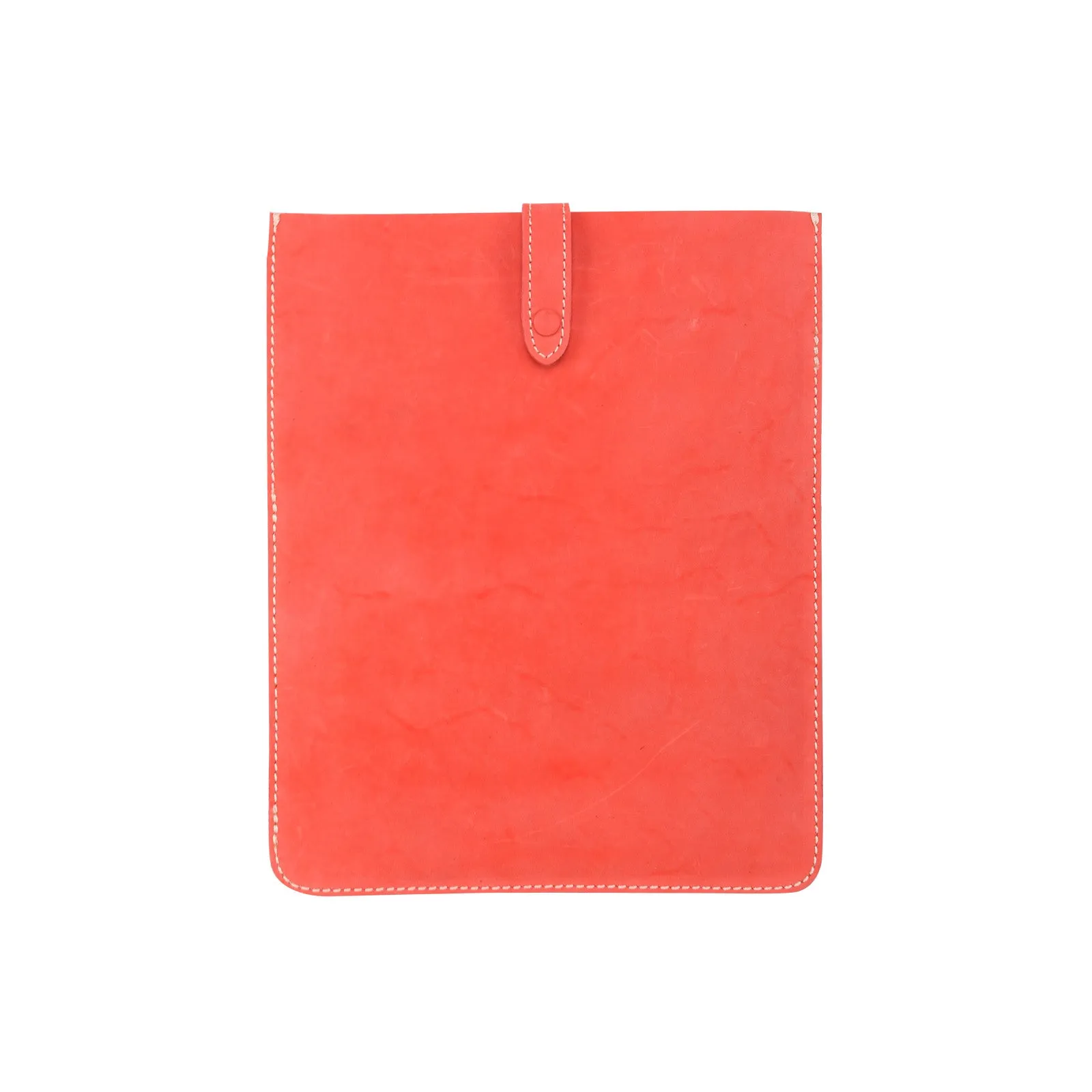 IP-7001 Genuine Leather Slim Sleeve for Ipad