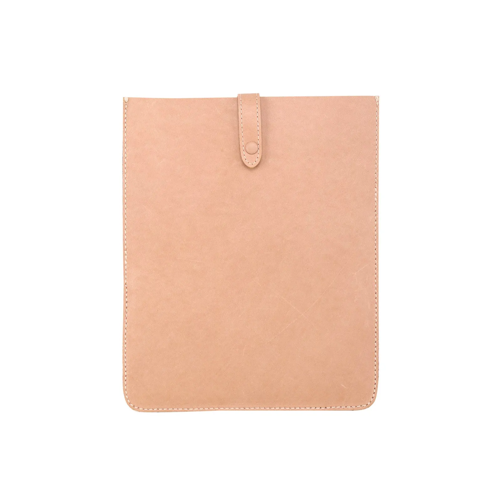 IP-7001 Genuine Leather Slim Sleeve for Ipad