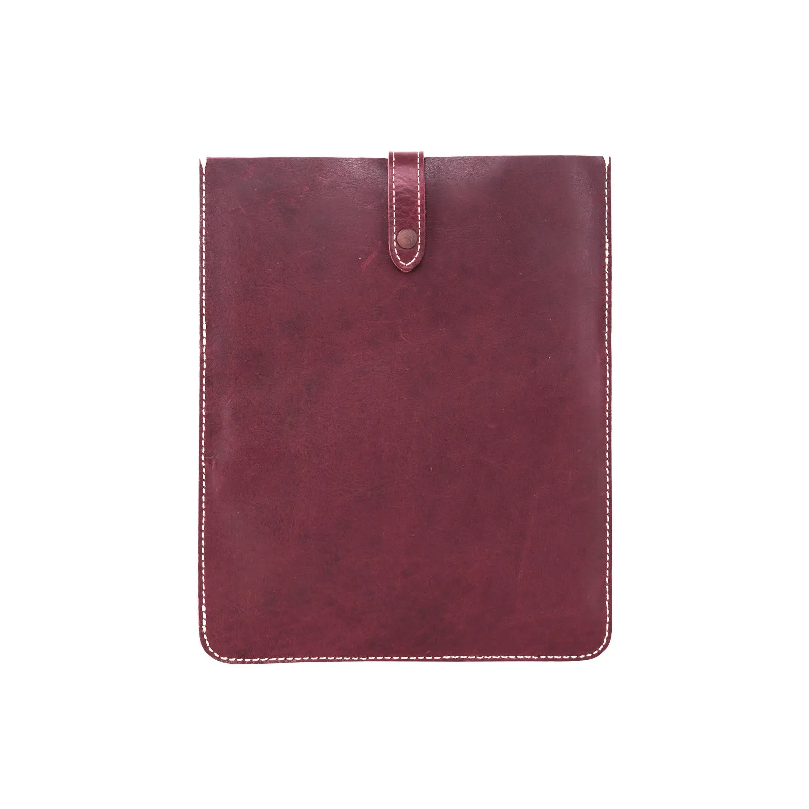IP-7001 Genuine Leather Slim Sleeve for Ipad
