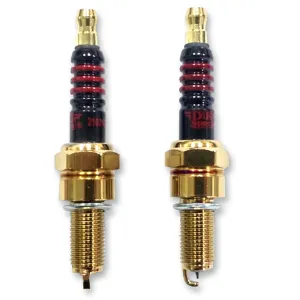 Iridium Spark Plugs - M8 Softail/Touring, XG Street 500 &750 Models