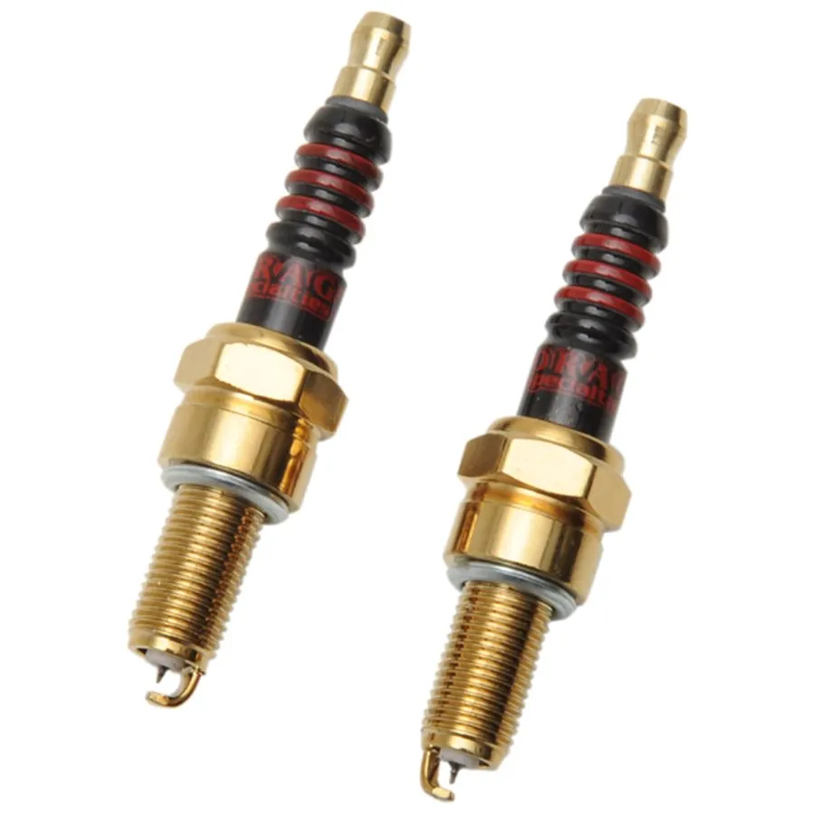 Iridium Spark Plugs - M8 Softail/Touring, XG Street 500 &750 Models