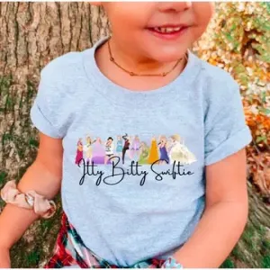 Itty Bitty Swiftie Graphic Tee
