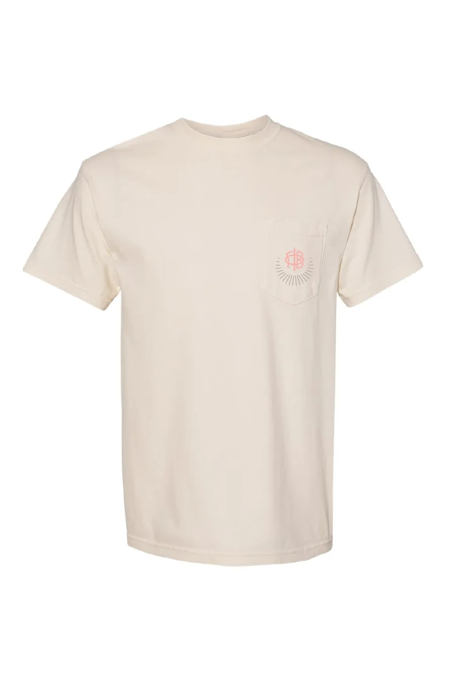 Ivory Logo Seal Tee