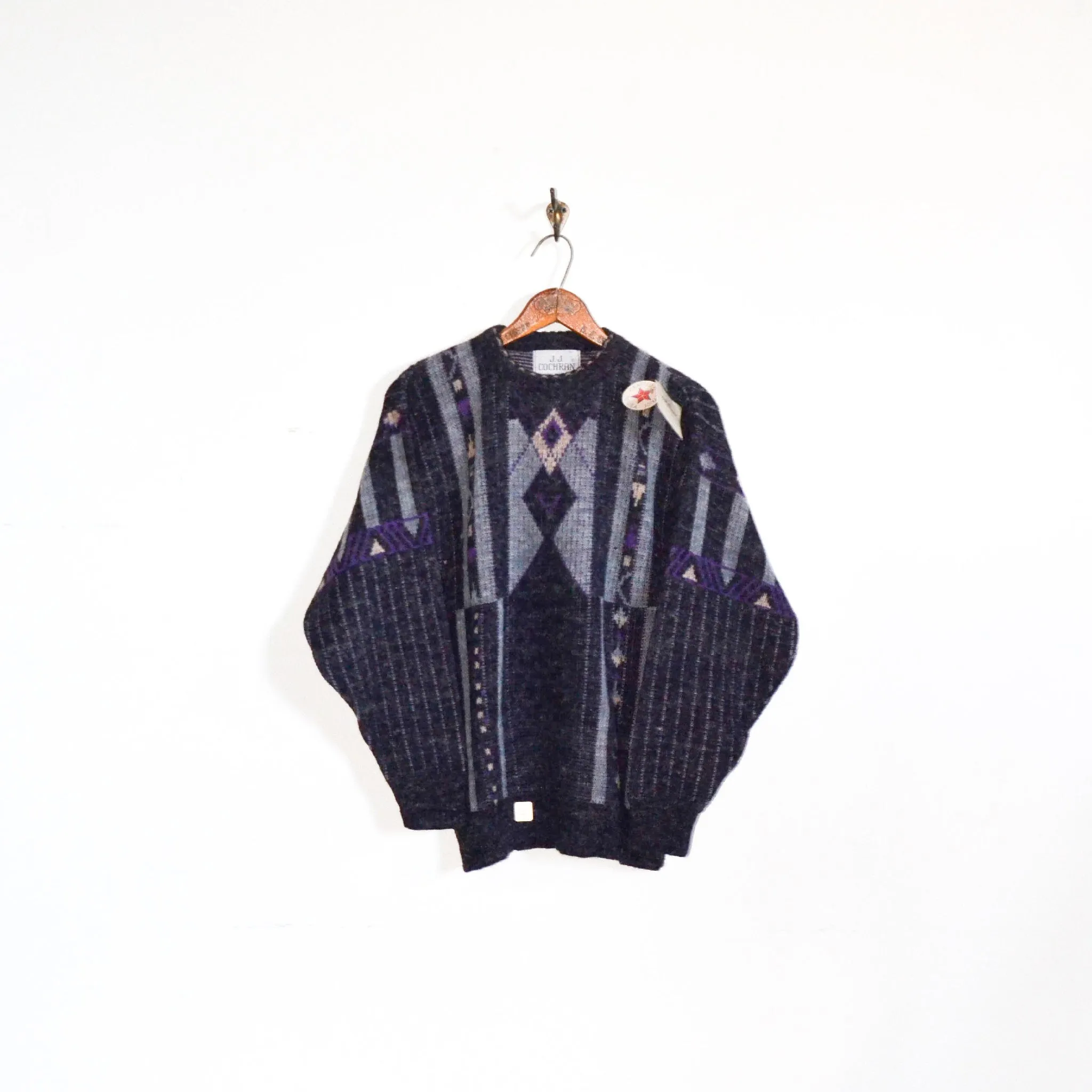 J.J. Cochran - Acrylic Knit Sweater