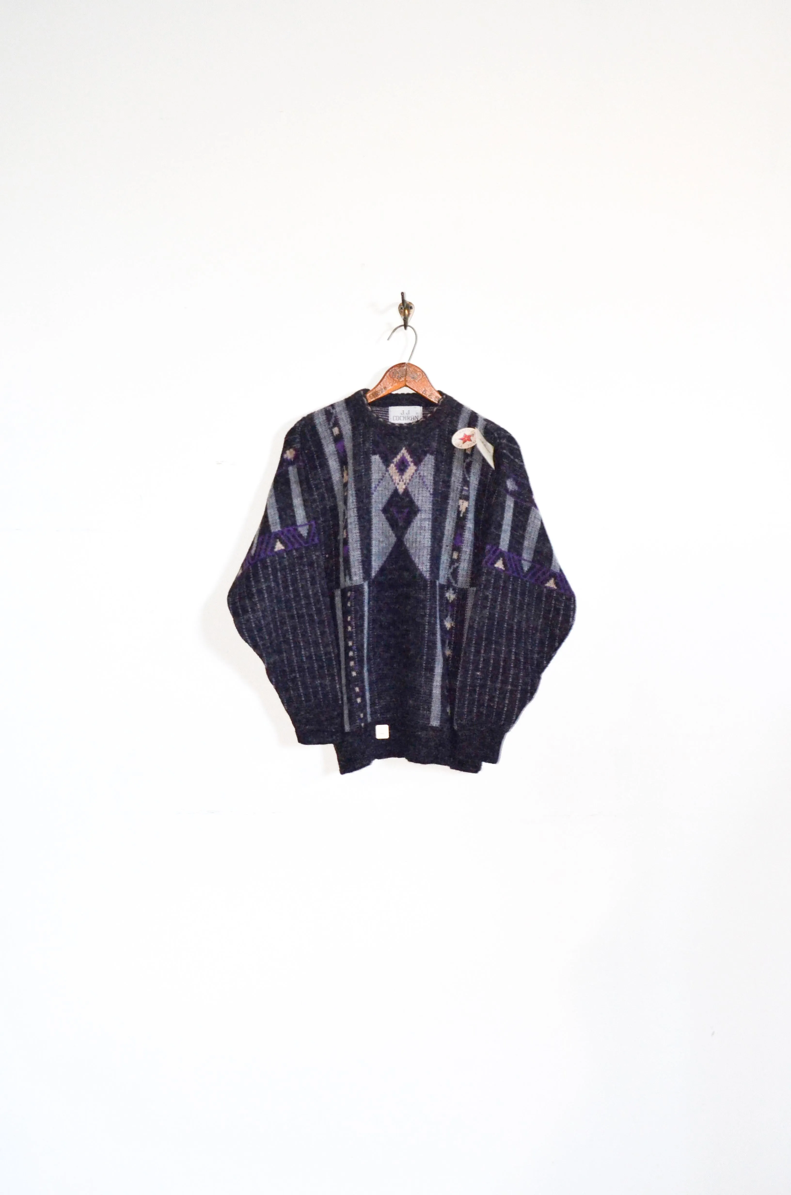 J.J. Cochran - Acrylic Knit Sweater