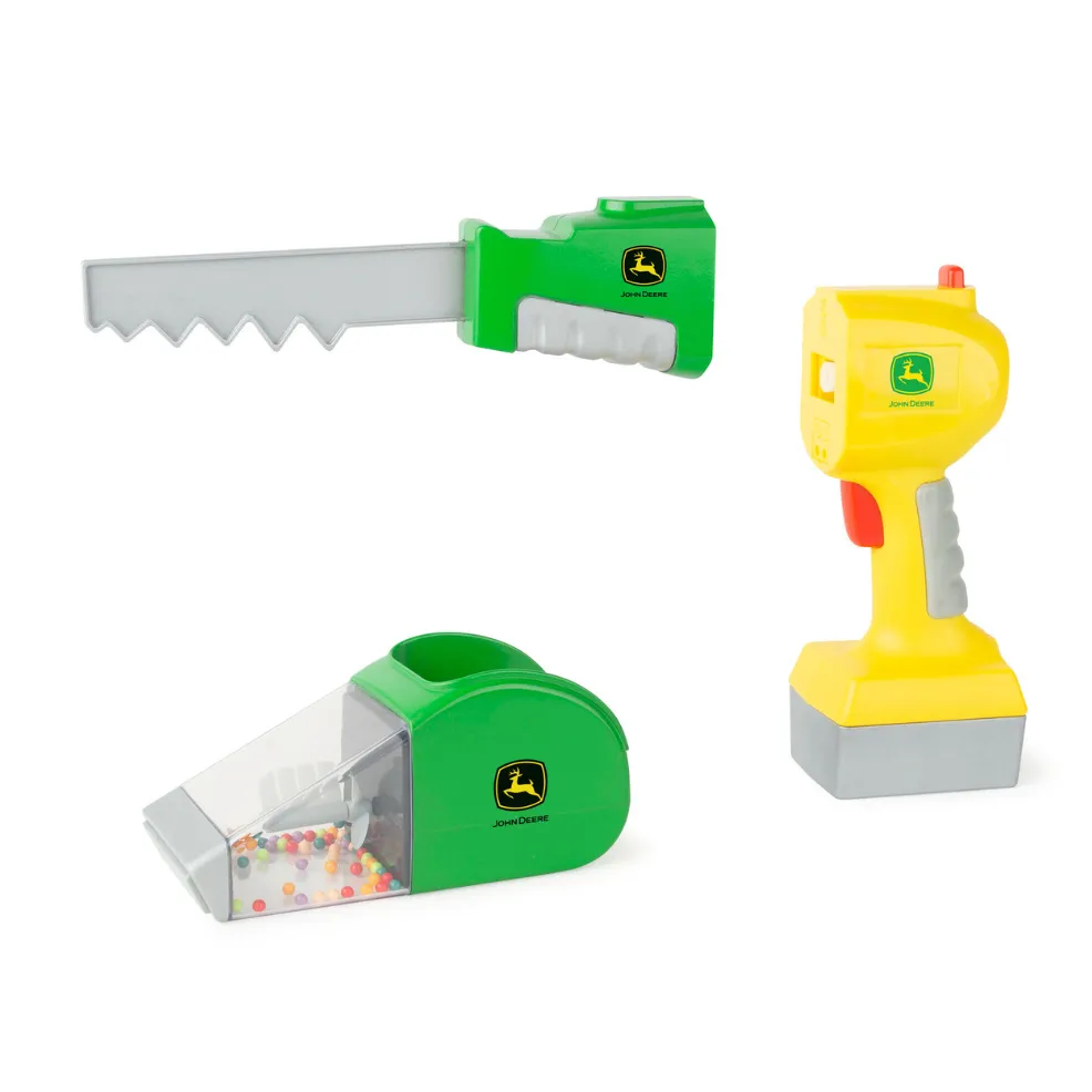 John Deere 2-in-1 Power Tool