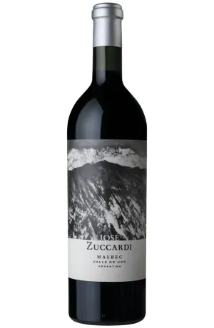José Zuccardi Malbec 2019