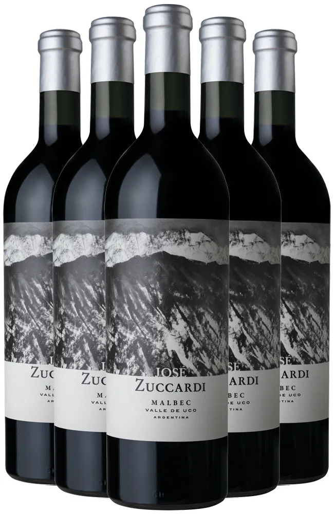 José Zuccardi Malbec 2019