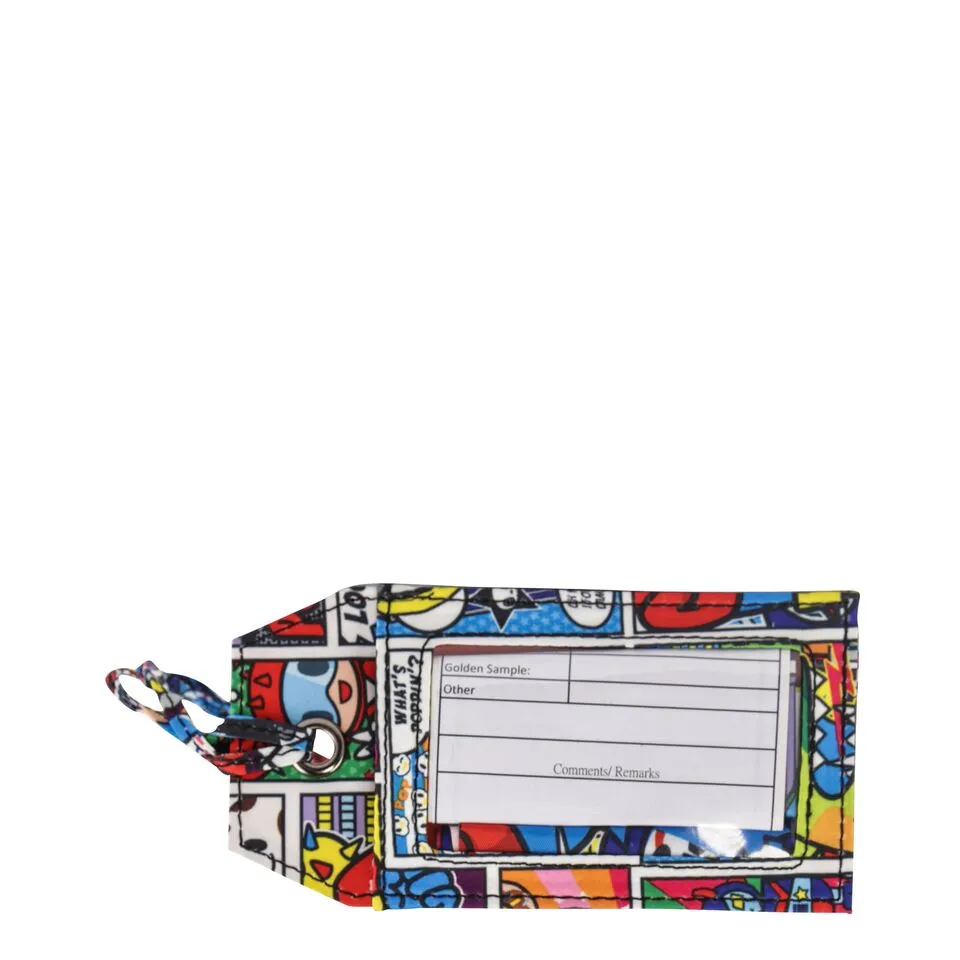 JujuBe TokiDoki Collection - Super Toki Be Tagged