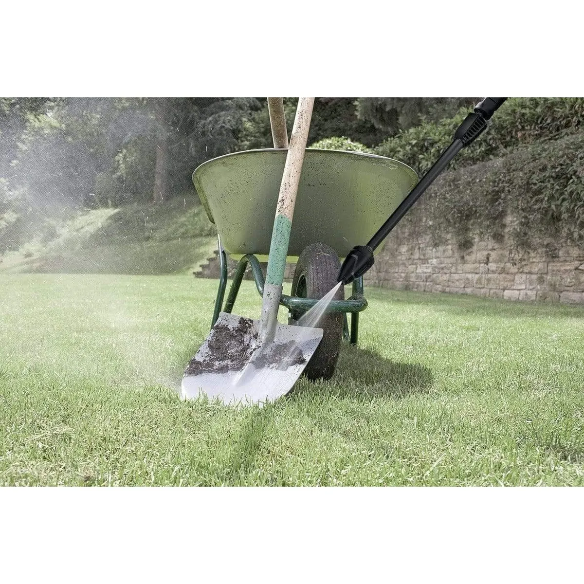 Karcher K5 Premium Electric Pressure Washer 2000 PSI