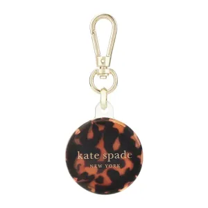 Kate Spade New York Tortoiseshell Airtag Case
