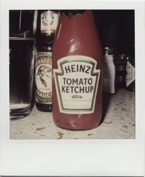 KETCHUP
